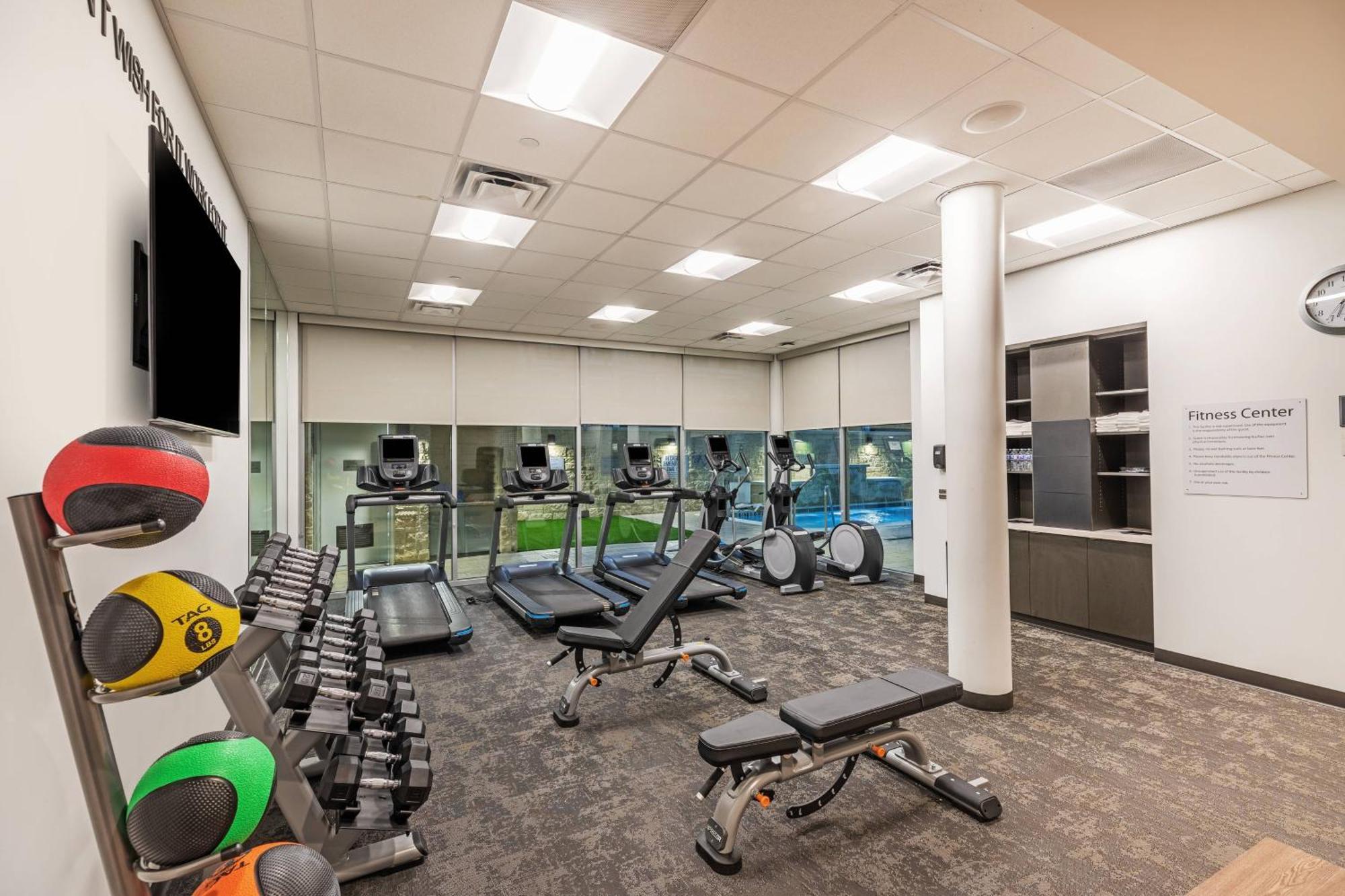 Fairfield Inn & Suites Houston Memorial City Area Extérieur photo