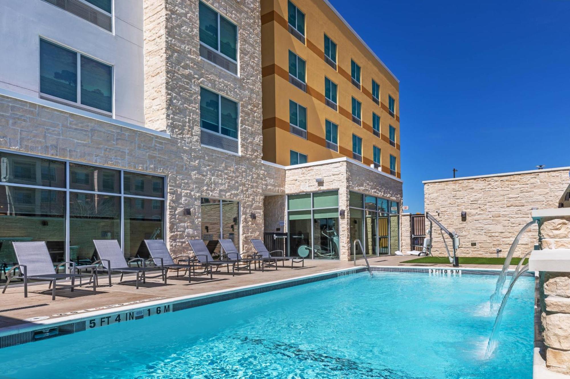 Fairfield Inn & Suites Houston Memorial City Area Extérieur photo