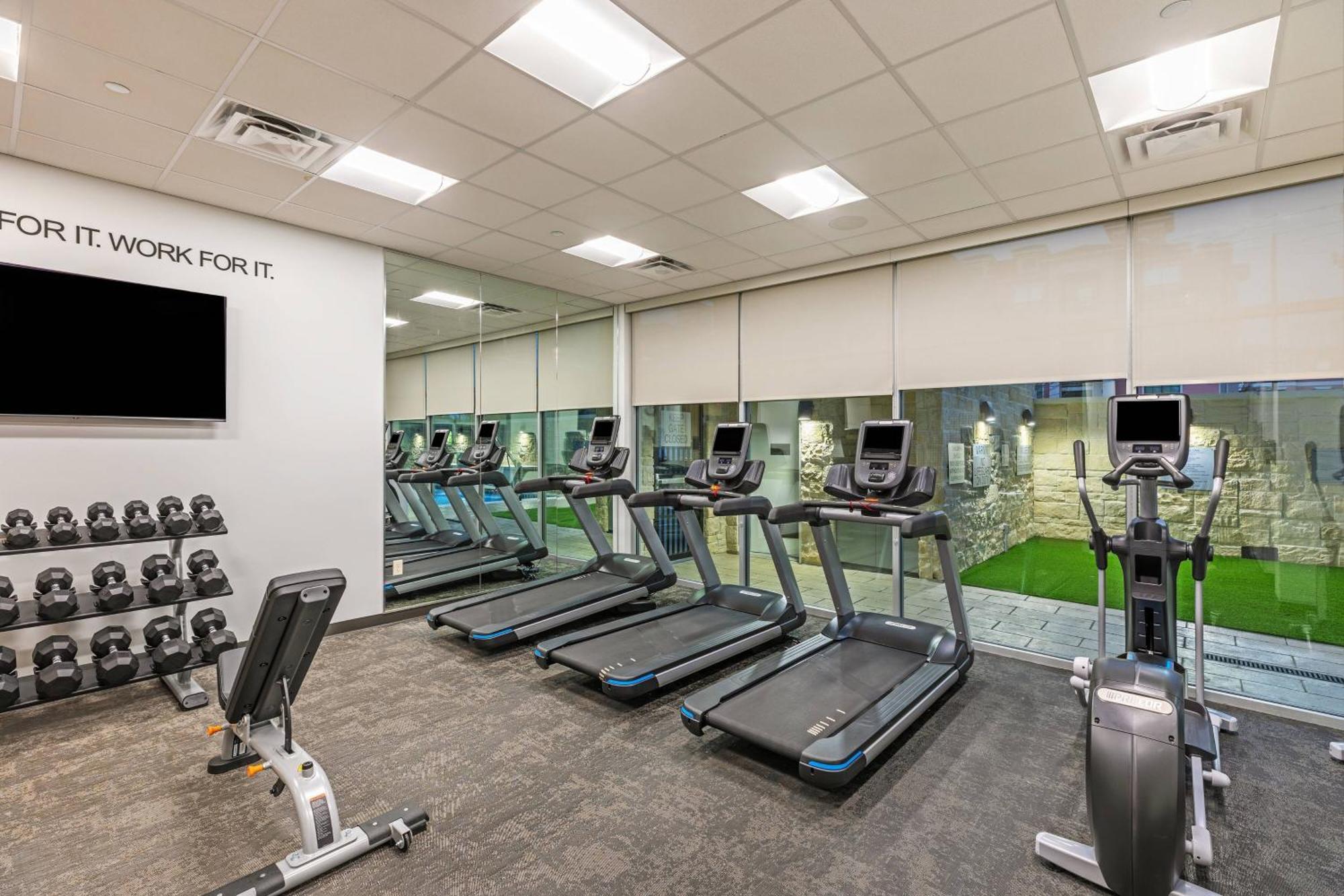 Fairfield Inn & Suites Houston Memorial City Area Extérieur photo