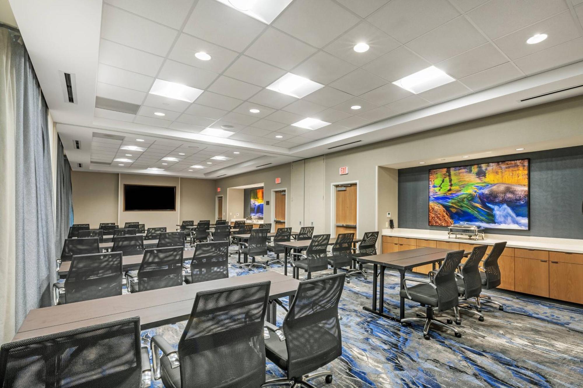 Fairfield Inn & Suites Houston Memorial City Area Extérieur photo