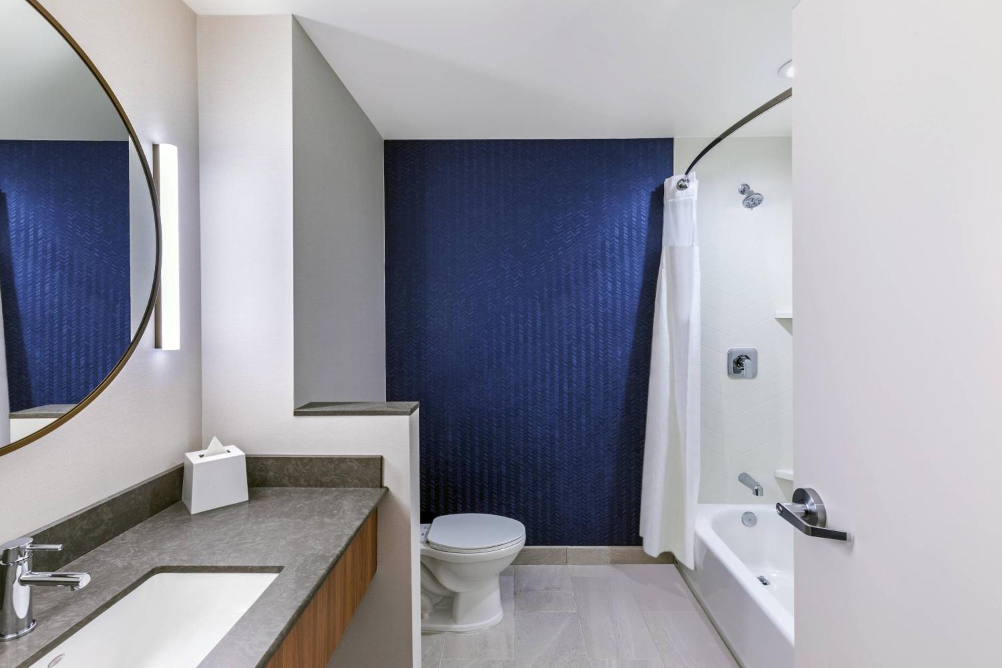 Fairfield Inn & Suites Houston Memorial City Area Extérieur photo
