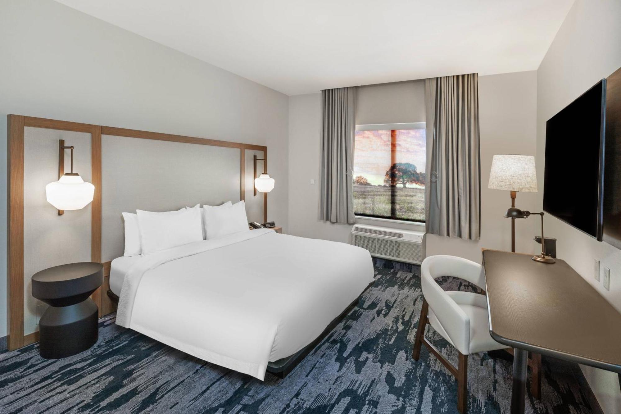 Fairfield Inn & Suites Houston Memorial City Area Extérieur photo